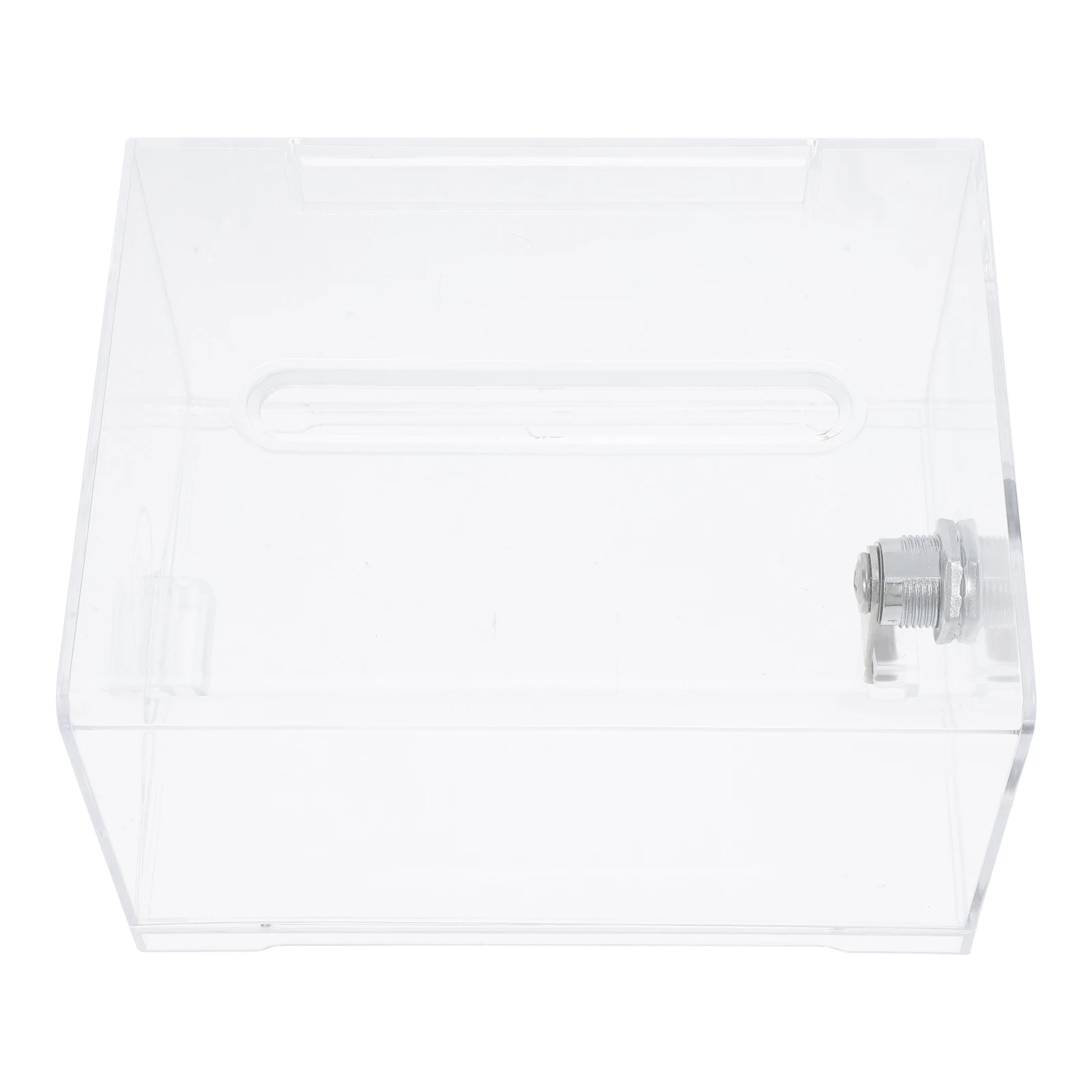 Multifunctional Clear Acrylic Business Card Organizer Large Capacity Office Wedding Classroom Transparent for Nonprofits
Multifunctional Clear Acrylic Business Card Organizer Large Capacity Office Wedding Classroom Transparent for Nonprofits