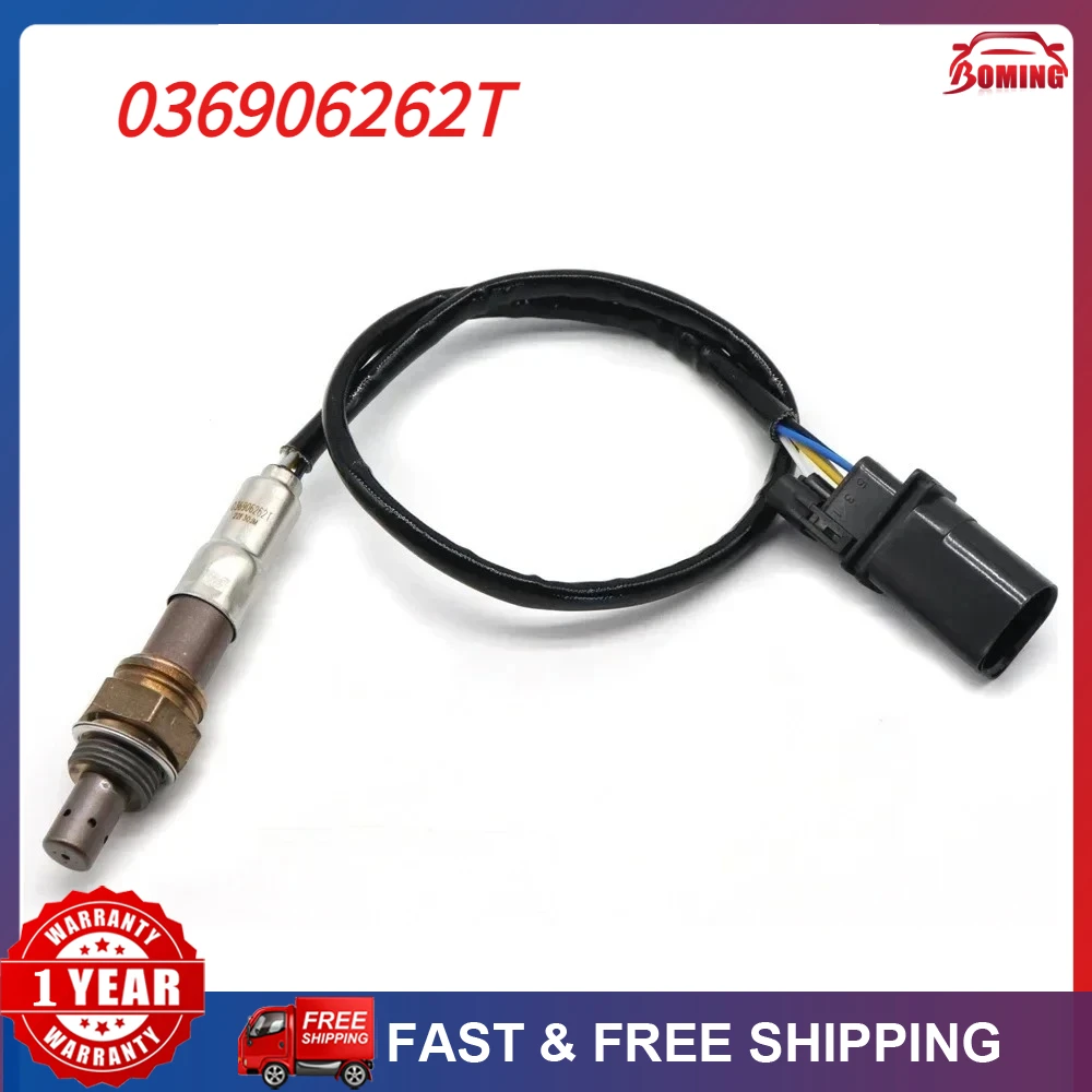 NEW Air Fuel Ratio Lambda Oxygen Sensor For AUDI A4 A5 A6 A7 Q7 A8 PORSCHE Cayenne SKODA Polo 036906262T 06E906265S 06E906265R
NEW Air Fuel Ratio Lambda Oxygen Sensor For AUDI A4 A5 A6 A7 Q7 A8 PORSCHE Cayenne SKODA Polo 036906262T 06E906265S 06E906265R