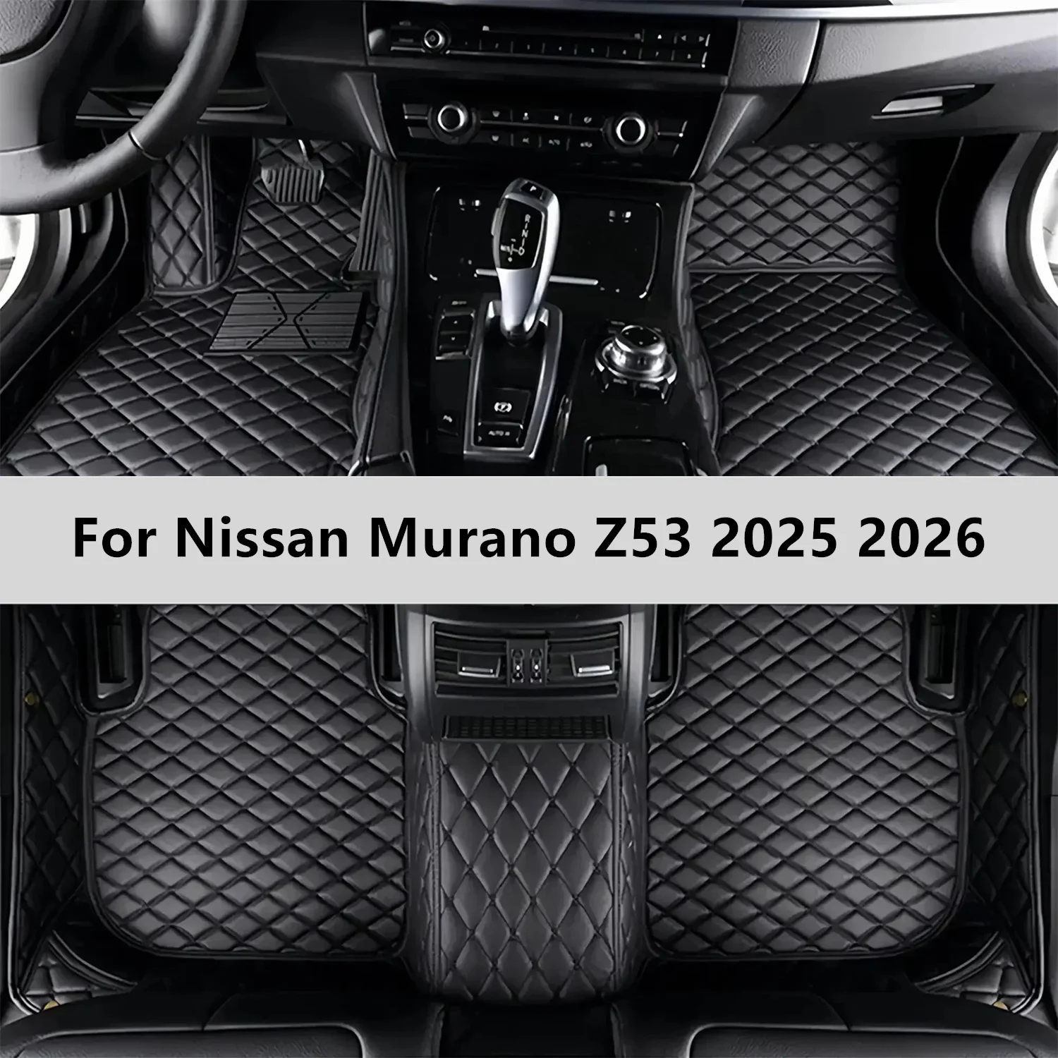 Custom Car Floor Mats For Nissan Murano Z53 2025 2026 Floor Mat Car Mat Accessories Interior
Custom Car Floor Mats For Nissan Murano Z53 2025 2026 Floor Mat Car Mat Accessories Interior