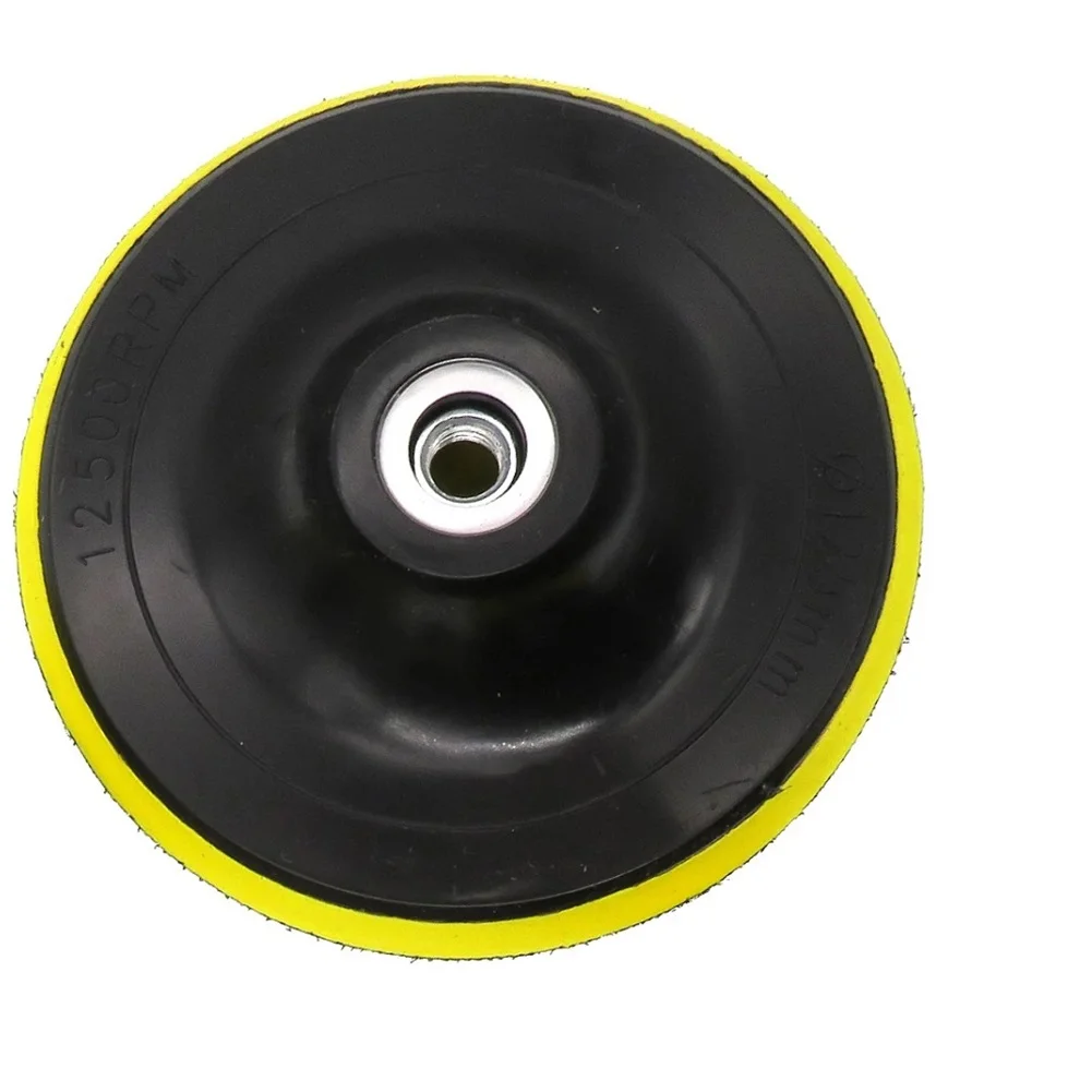 New High Quality Sanding Pad Sanding Pad Electric Drills Loop Buffing M10/M14 Rotary Backing Pad Drill Adapter
New High Quality Sanding Pad Sanding Pad Electric Drills Loop Buffing M10/M14 Rotary Backing Pad Drill Adapter