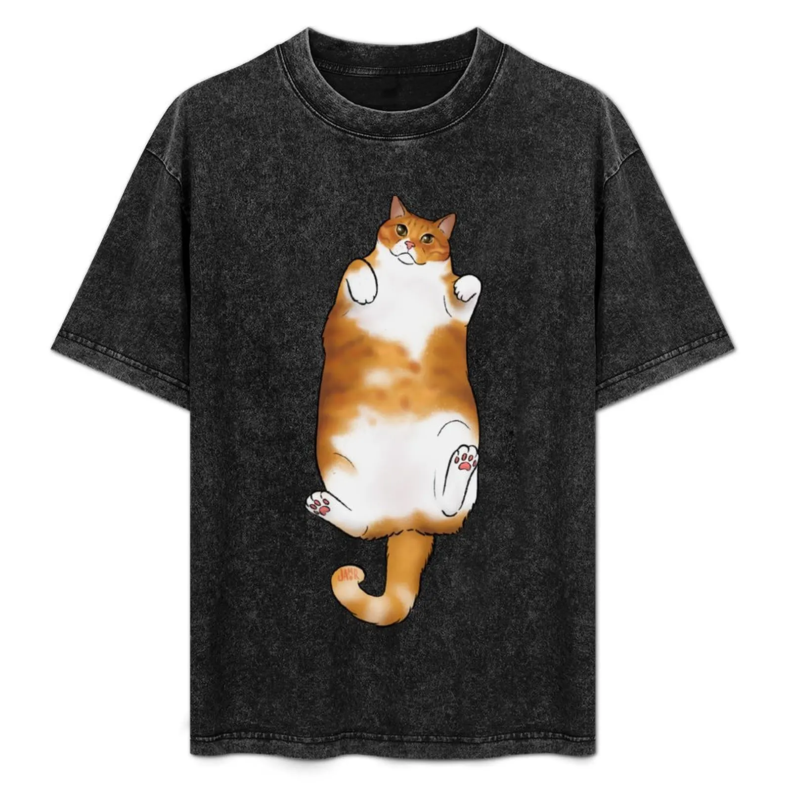 Orange Belly Oliver T-Shirt Soft Cotton Print T-Shirt
Orange Belly Oliver T-Shirt Soft Cotton Print T-Shirt