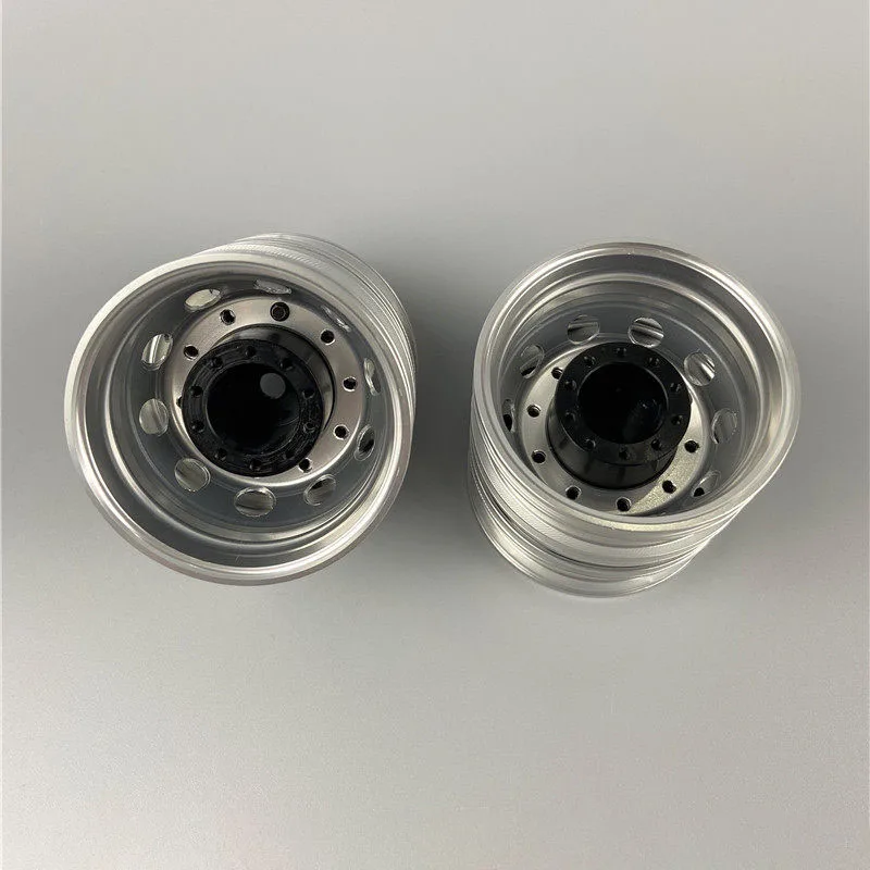 Metal Simulation Rear Hub 1/14 RC Truck for SCANIA Tamiya 770S R620 for VOLVO Car Accessories
Metal Simulation Rear Hub 1/14 RC Truck for SCANIA Tamiya 770S R620 for VOLVO Car Accessories
