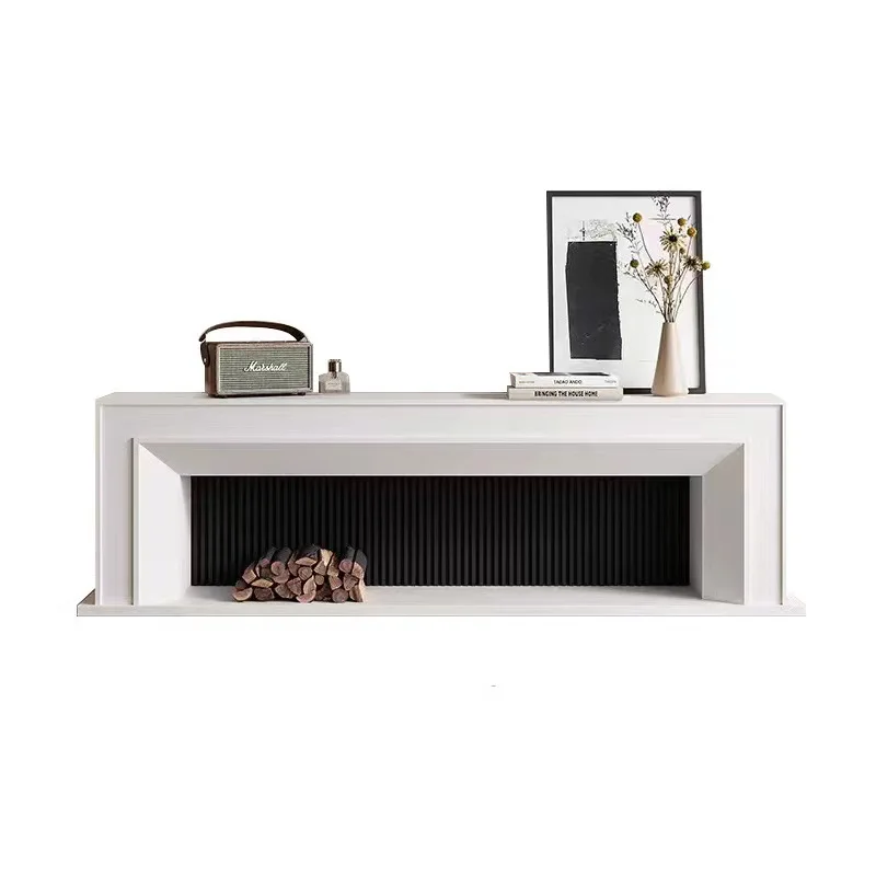 Light simple modern mantel color matching grille TV cabinet cream wind porch cabinet small apartment decorative TV cabinet
Light simple modern mantel color matching grille TV cabinet cream wind porch cabinet small apartment decorative TV cabinet