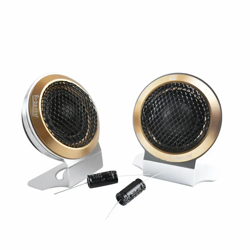 2pcs/Lot Top Quality 2 Inch Car Dome Tweeter Treble Base Vehicle Auto Bracket Stereo Audio Modified Loud Speaker
2pcs/Lot Top Quality 2 Inch Car Dome Tweeter Treble Base Vehicle Auto Bracket Stereo Audio Modified Loud Speaker
