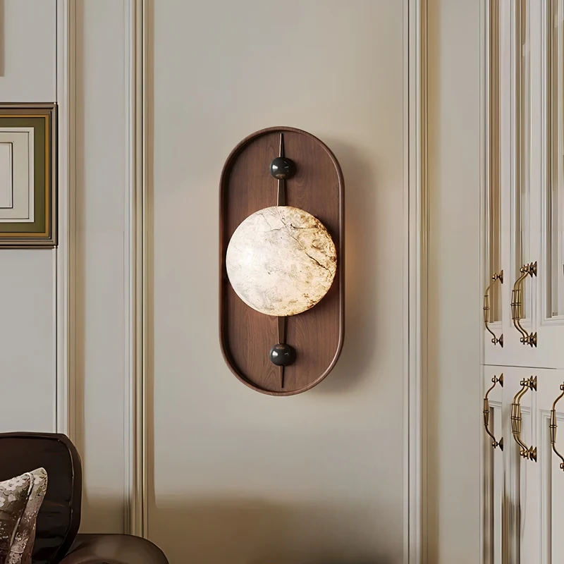 Postmodern Natural Marble Bedroom Bedside Wall Lamp Minimalist Hotel Room Corridor Living Room Study Lighting Fixtures Iron Art
Postmodern Natural Marble Bedroom Bedside Wall Lamp Minimalist Hotel Room Corridor Living Room Study Lighting Fixtures Iron Art