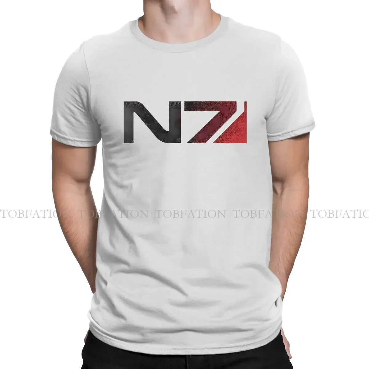 Футболка с эффектом массы ME1 Game для мужчин N7, футболка для отдыха с эффектом смешного настроения, новинка, пушистая дизайнерская футболка
Футболка с эффектом массы ME1 Game для мужчин N7, футболка для отдыха с эффектом смешного настроения, новинка, пушистая дизайнерская футболка
