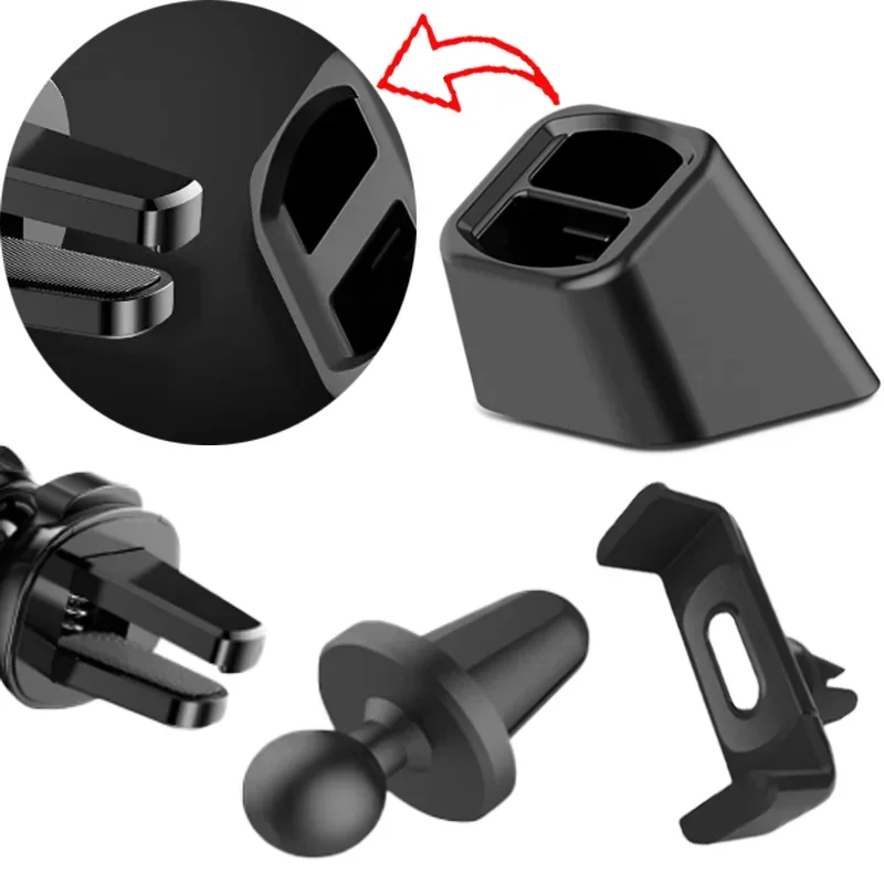 17mm Car Phone Ball Head Anti-skid Fixed Air Vent Stand Creative Cars Cellphone Holder Bracket Base Dashboard Auto Accessories
17mm Car Phone Ball Head Anti-skid Fixed Air Vent Stand Creative Cars Cellphone Holder Bracket Base Dashboard Auto Accessories