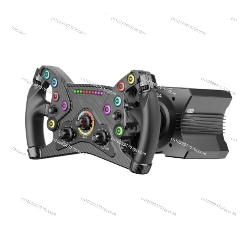 Racing Emulator Game, Steering Wheel Servo Direct Drive Base Horizon
Racing Emulator Game, Steering Wheel Servo Direct Drive Base Horizon
