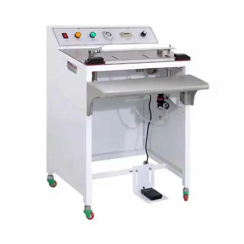 Automatic Stainless Machine Hot Shrink Bag Sealing And Machine High-Speed Pneumatic Heat Film Sealing Machine
Automatic Stainless Machine Hot Shrink Bag Sealing And Machine High-Speed Pneumatic Heat Film Sealing Machine