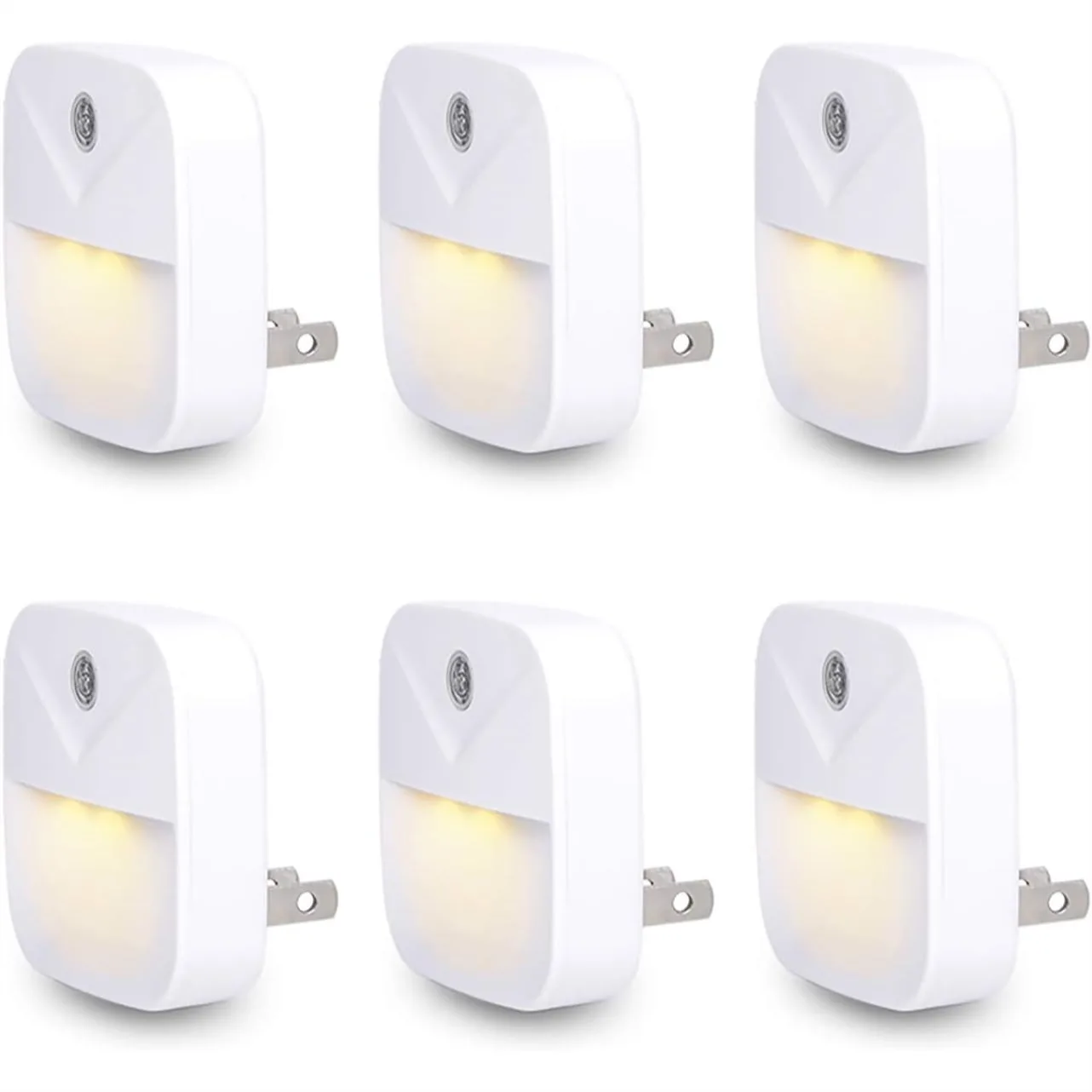LED Night Light Plug in with Dusk to Dawn Sensor, Auto On Off for Bedroom Bathroom Hallway Stairs Kitchen, Warm White Glow,
LED Night Light Plug in with Dusk to Dawn Sensor, Auto On Off for Bedroom Bathroom Hallway Stairs Kitchen, Warm White Glow,
