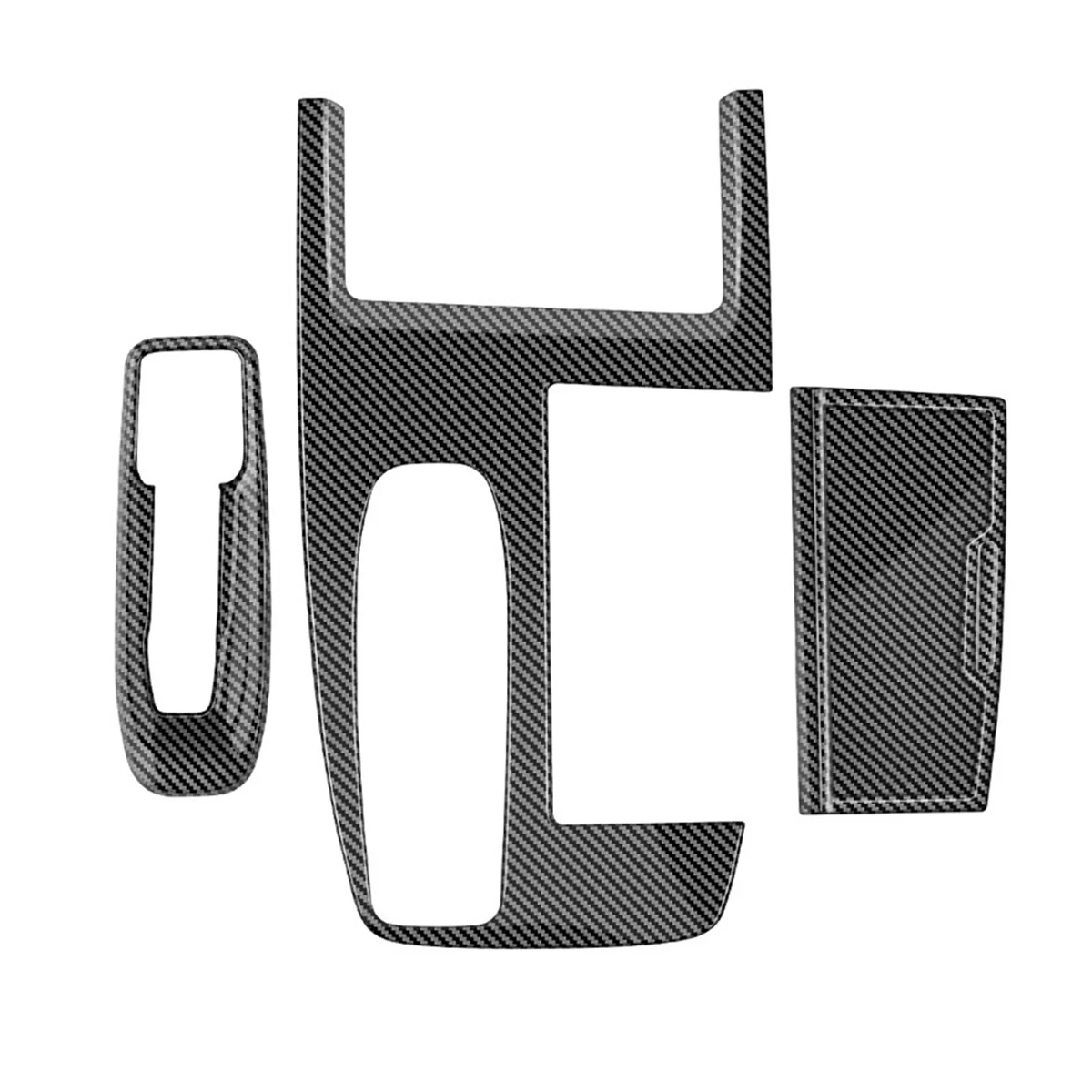 For Toyota Alphard/Vellfire 40 Series 2023+ Carbon Fiber Central Control Gear Shift Panel Trim Accessories LHD
For Toyota Alphard/Vellfire 40 Series 2023+ Carbon Fiber Central Control Gear Shift Panel Trim Accessories LHD