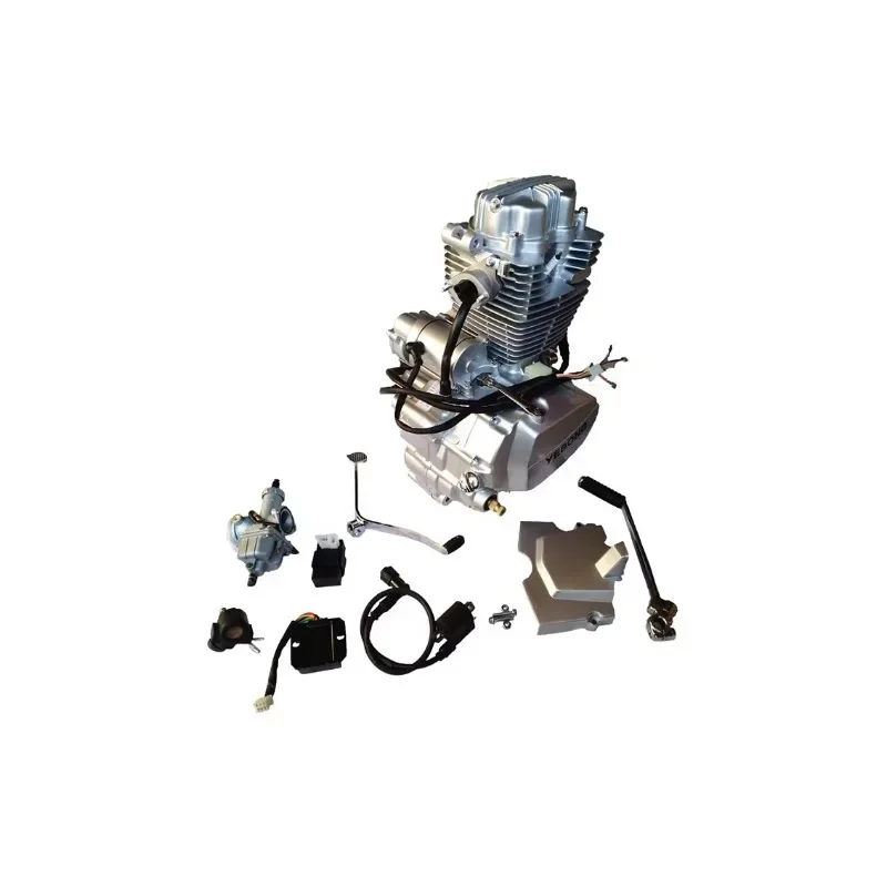 2025YESONG MOTOR Motorcycle Engine Assembly Complete Engine CG250 For Two Wheel Motorcycle
2025YESONG MOTOR Motorcycle Engine Assembly Complete Engine CG250 For Two Wheel Motorcycle