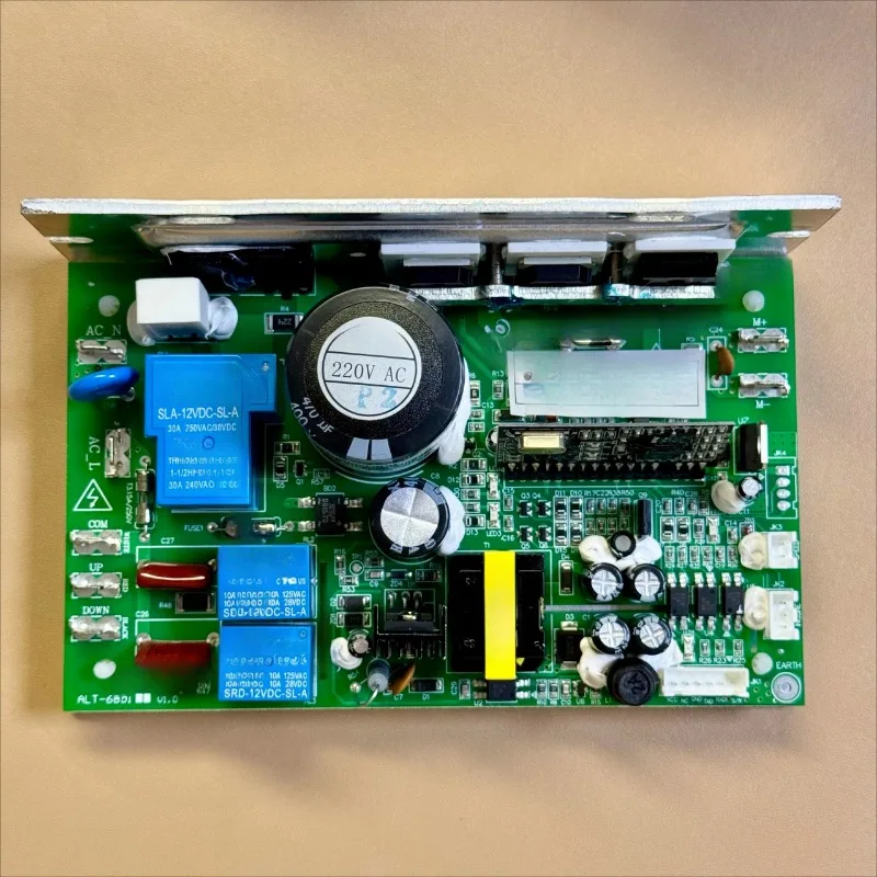 Parts for 8008AS 8008BS 8008ES treadmill main board power board, circuit board, computer version
Parts for 8008AS 8008BS 8008ES treadmill main board power board, circuit board, computer version