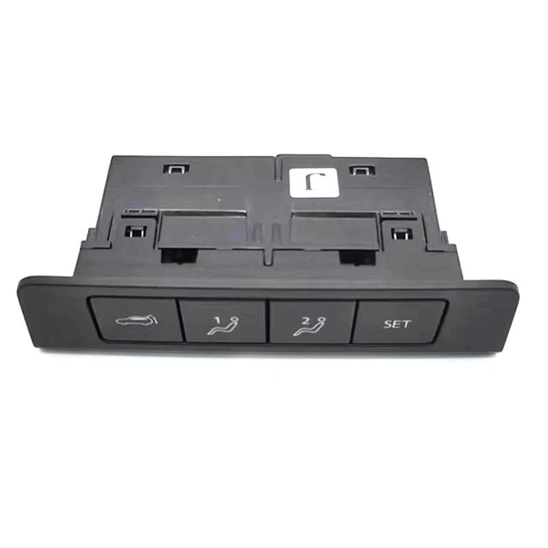 DHB6-66180 Замена кнопки переключения внутренней двери автомобиля для Mazda 3 BP 2019-2023, замена кнопки переключения внутренней задней двери
DHB6-66180 Замена кнопки переключения внутренней двери автомобиля для Mazda 3 BP 2019-2023, замена кнопки переключения внутренней задней двери