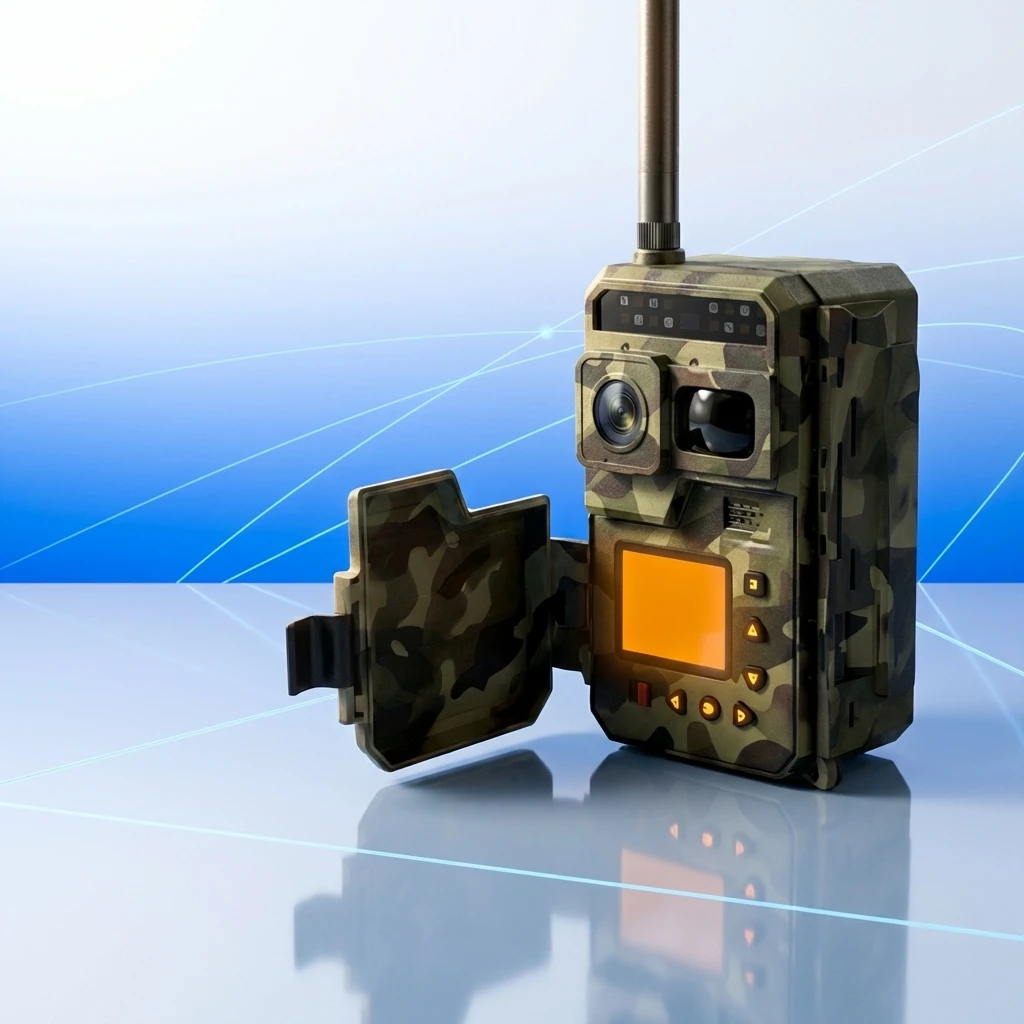 Wildlife protection Intelligent Infrared Camera local storage
Wildlife protection Intelligent Infrared Camera local storage