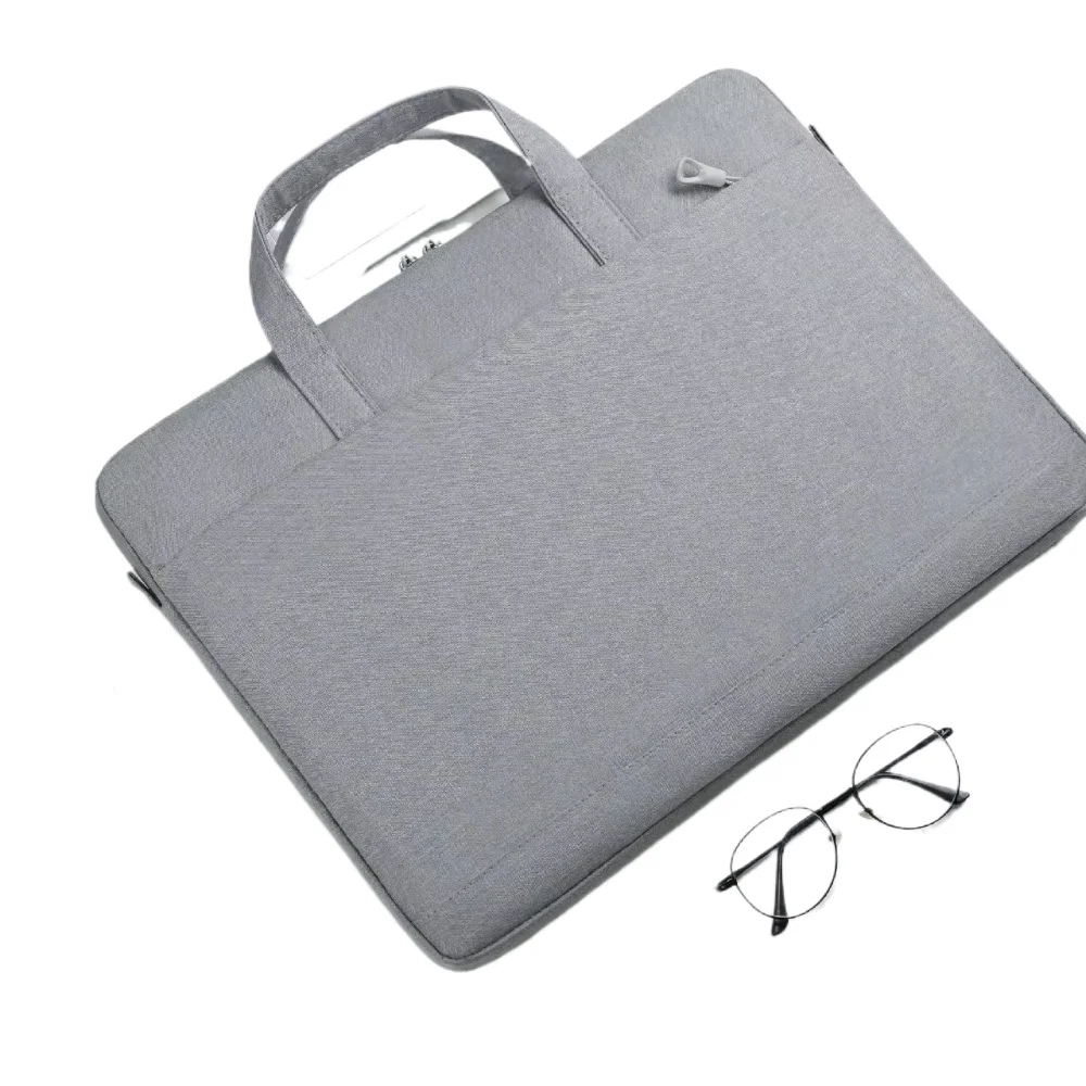 Business laptop handbag for a variety of 13.3, 14, 15.6-inch Lenovo HP Dell ASUS Samsung computer shoulder bag
Business laptop handbag for a variety of 13.3, 14, 15.6-inch Lenovo HP Dell ASUS Samsung computer shoulder bag