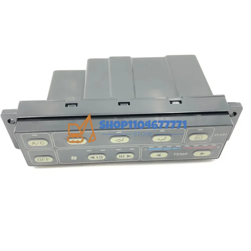 Air Conditioning Control Panel Switch Komatsu PC75US 78US 128US 138US 228US Digger Parts 22B-979-1671 22B9791671 New
Air Conditioning Control Panel Switch Komatsu PC75US 78US 128US 138US 228US Digger Parts 22B-979-1671 22B9791671 New