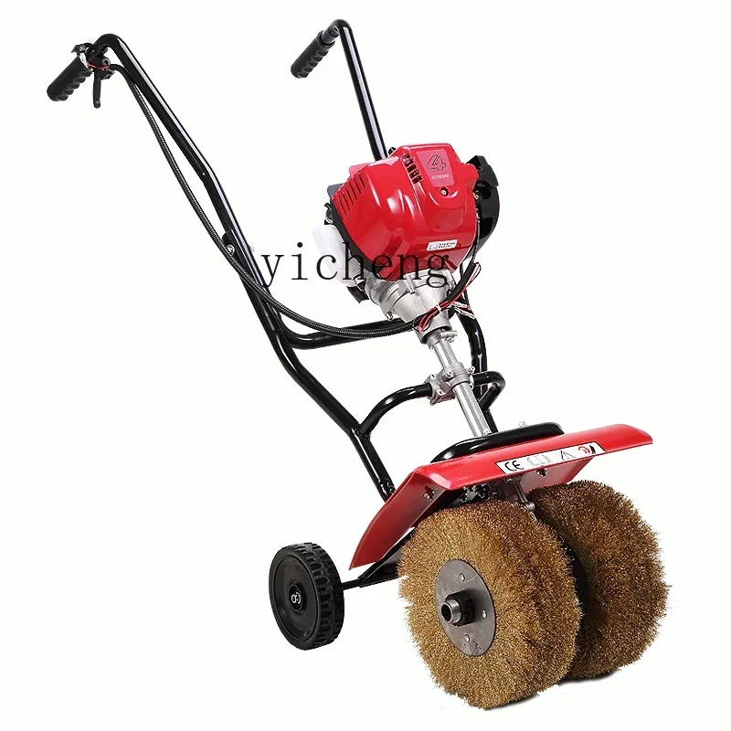 электрический инструмент для удаления ржавчины, многофункциональная проволочная щетка промышленного класса, стальная пластина с ручным нажатием 
электрический инструмент для удаления ржавчины, многофункциональная проволочная щетка промышленного класса, стальная пластина с ручным нажатием