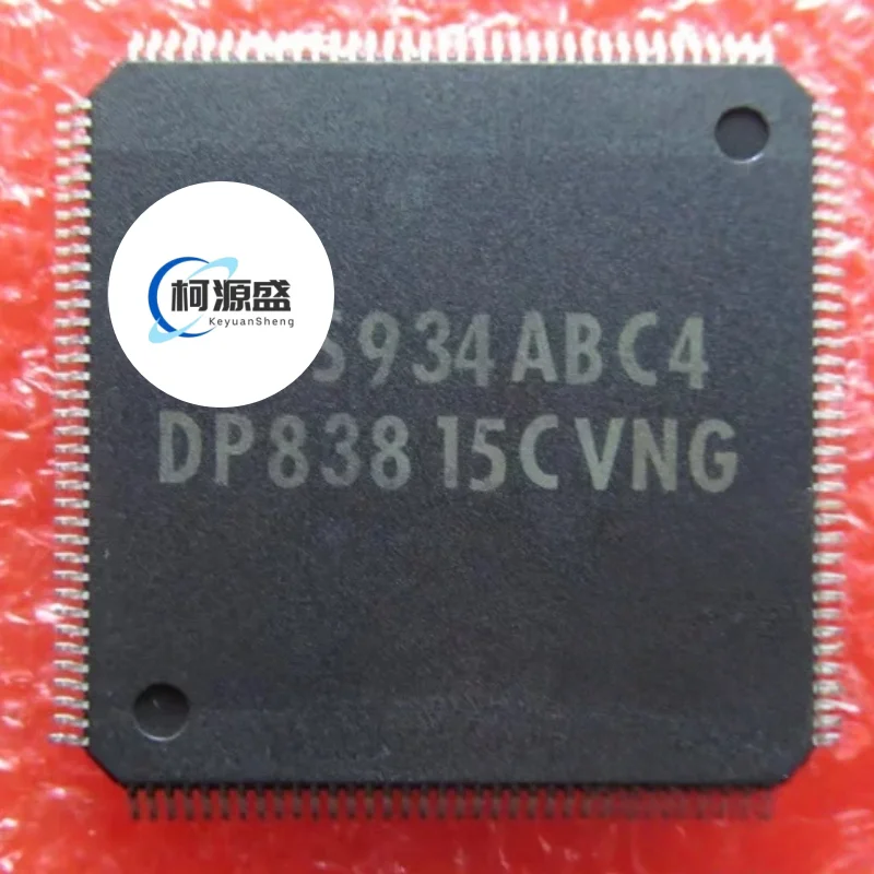 DP83815CVNG - Brand-new original product - Available for immediate purchase
DP83815CVNG - Brand-new original product - Available for immediate purchase