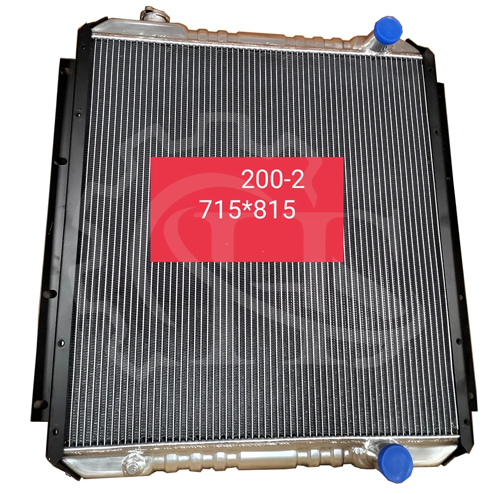 Excavator Aluminum Hydraulic Radiator Engine Cooling Water Tank System 4370980 4287043 for EX200-1 EX200 EX200-3 EX200-2
Excavator Aluminum Hydraulic Radiator Engine Cooling Water Tank System 4370980 4287043 for EX200-1 EX200 EX200-3 EX200-2