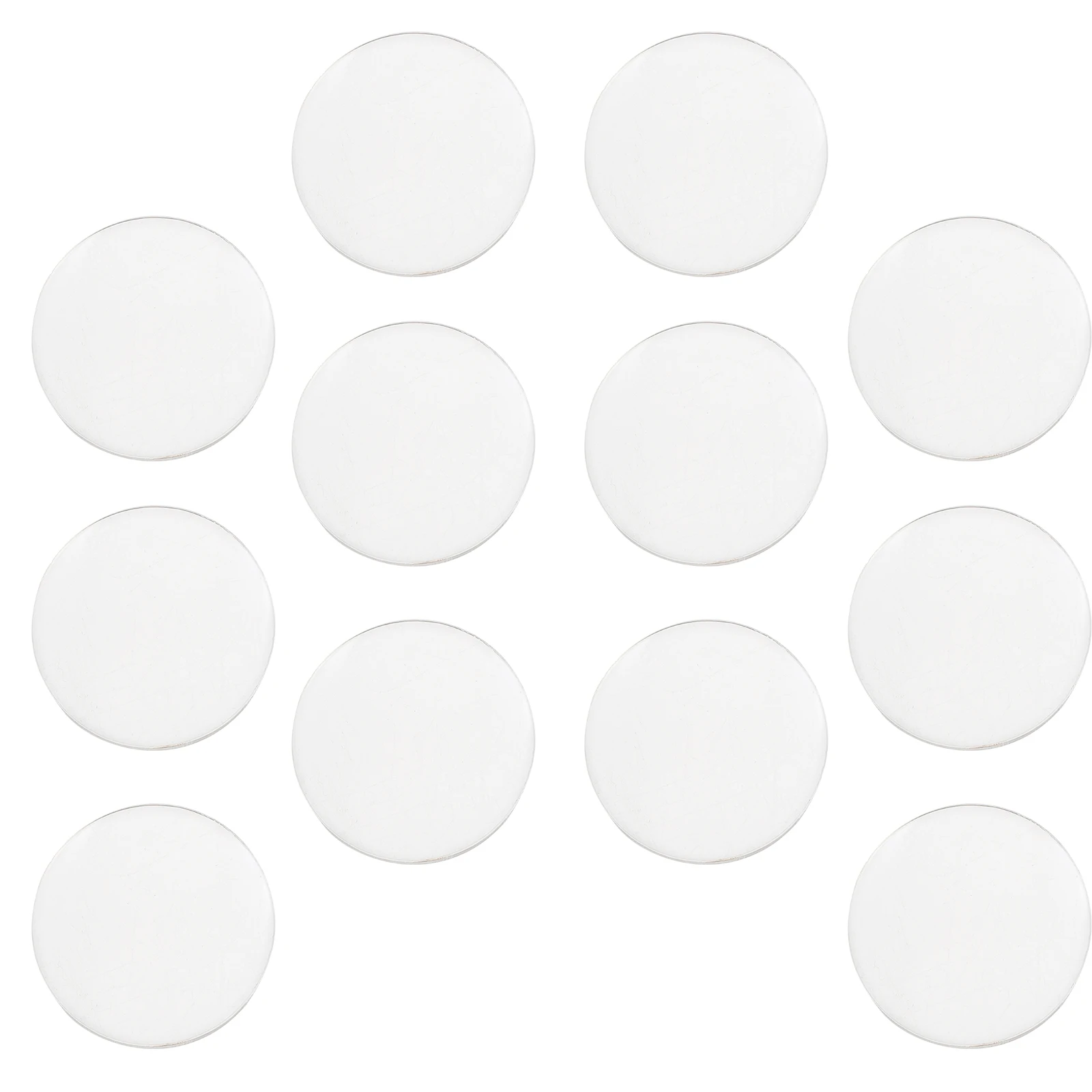 12pcs 3D Convex Lens Optical Physics Teaching Tools Clear Transparent Biconvex Set Experiment Learning Aids 25MM Portable
12pcs 3D Convex Lens Optical Physics Teaching Tools Clear Transparent Biconvex Set Experiment Learning Aids 25MM Portable