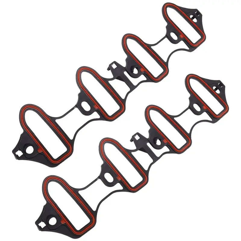 2Pcs Car Intake Manifold Gaskets For Chevy Silverado Tahoe GMC Sierra 4.8 5.3 6.0 OHV 89060413 25356659, 89017589
2Pcs Car Intake Manifold Gaskets For Chevy Silverado Tahoe GMC Sierra 4.8 5.3 6.0 OHV 89060413 25356659, 89017589