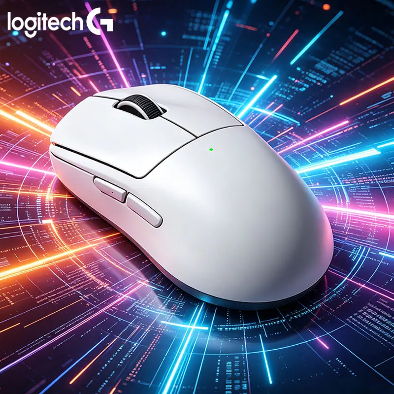 LogitechPRO X SUPERLIGHT/PRO X SUPERLIGHT 2SE/G502/G502HERO Aurora Gaming Mouse-Lightweight Design without Weighting Components
LogitechPRO X SUPERLIGHT/PRO X SUPERLIGHT 2SE/G502/G502HERO Aurora Gaming Mouse-Lightweight Design without Weighting Components