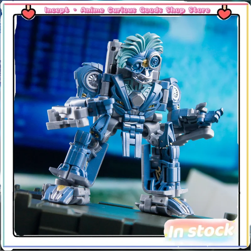 in stock Dr. Wu's very small scale deformable toy laptop MC-04 movie version of Einstein model fans love to collect gifts
in stock Dr. Wu's very small scale deformable toy laptop MC-04 movie version of Einstein model fans love to collect gifts