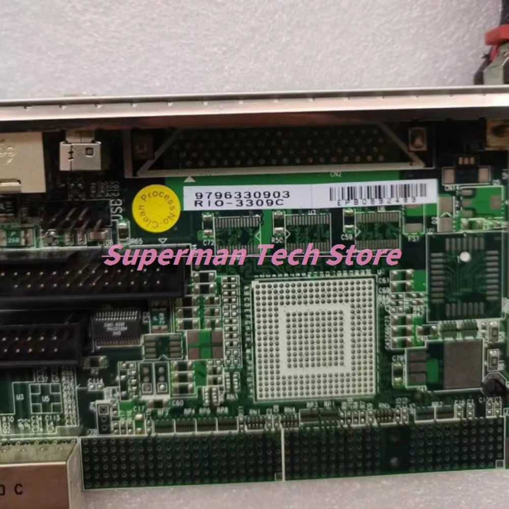 For Advantech RIO-3309 REV.A1 Industrial Motherboard RIO-3309C Backplane
For Advantech RIO-3309 REV.A1 Industrial Motherboard RIO-3309C Backplane