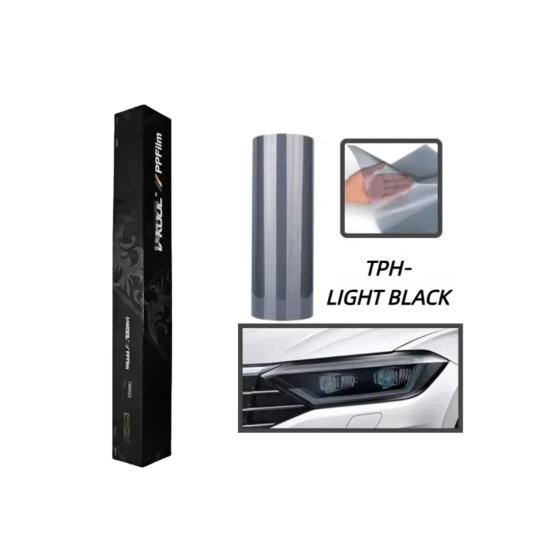 Vkool TPH Light Black Автомобильная лампа Пленка для фар Задний фонарь Противотуманная фара Тонировочная пленка Желтый свет Защитная пленка Наклейка против царапин
Vkool TPH Light Black Автомобильная лампа Пленка для фар Задний фонарь Противотуманная фара Тонировочная пленка Желтый свет Защитная пленка Наклейка против царапин