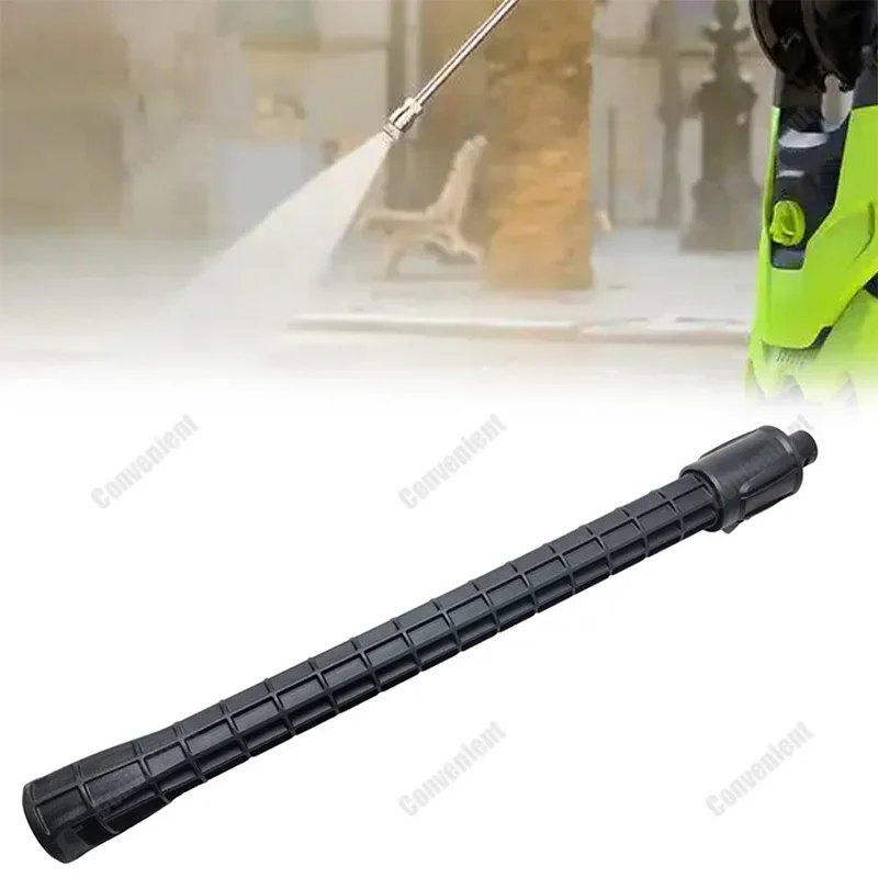 1pcs Plastic Spray Lance Extension Rod For K2-K7, PS20 High Pressure Car Washer Accessory 44.5cm Spray Cleaner Extension Rod New
1pcs Plastic Spray Lance Extension Rod For K2-K7, PS20 High Pressure Car Washer Accessory 44.5cm Spray Cleaner Extension Rod New