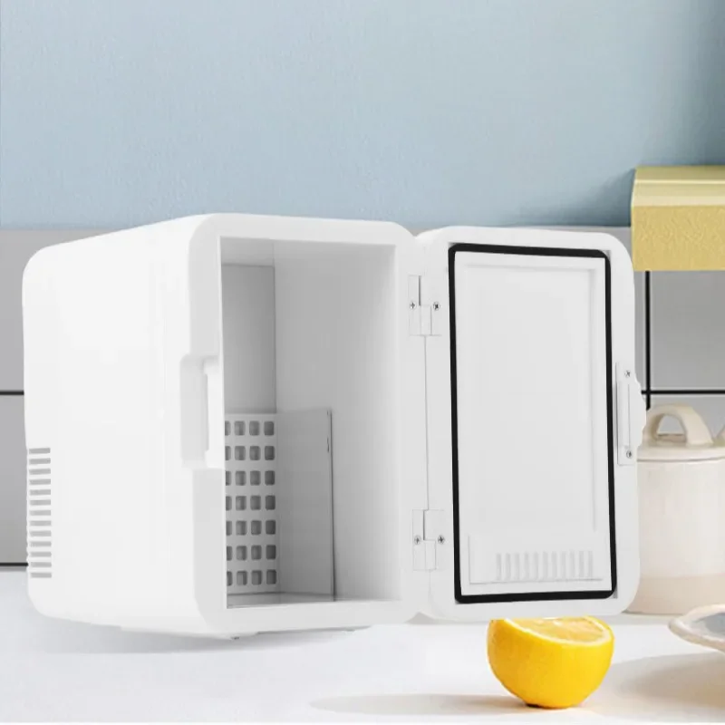 New small car refrigerator semiconductor hot and cold box 8L mini family car dual-purpose refrigerated incubator
New small car refrigerator semiconductor hot and cold box 8L mini family car dual-purpose refrigerated incubator