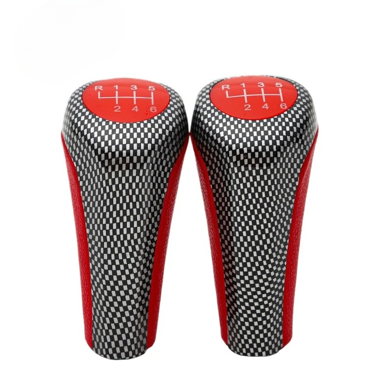 For BMW Gear Shift Knob E87 E53 E60 E92 E36 E46 Transmission 5/6-speed BMW Models Gear Lever Head Shifter
For BMW Gear Shift Knob E87 E53 E60 E92 E36 E46 Transmission 5/6-speed BMW Models Gear Lever Head Shifter