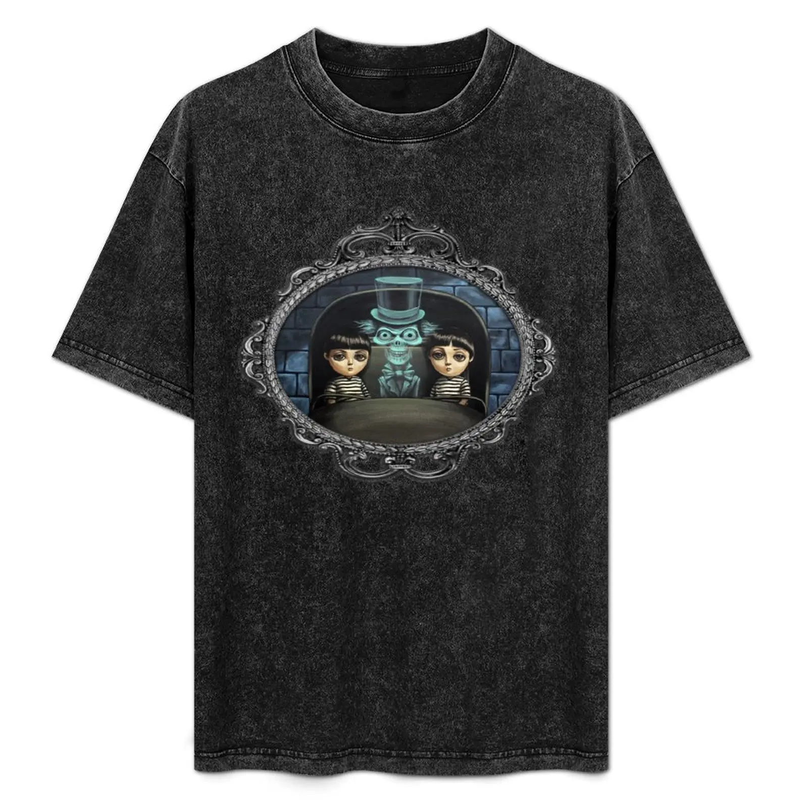 Hitchhiking Ghost T-Shirt Casual Soft Cotton Short Sleeve Tee
Hitchhiking Ghost T-Shirt Casual Soft Cotton Short Sleeve Tee