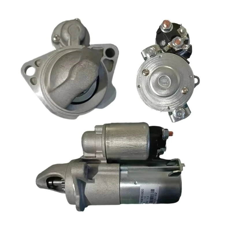 12V 1.4KW 9T Auto Starter Motor for OPEL VAUXHALL SAAB FOR CHEVROLET 12609317 6947N
12V 1.4KW 9T Auto Starter Motor for OPEL VAUXHALL SAAB FOR CHEVROLET 12609317 6947N