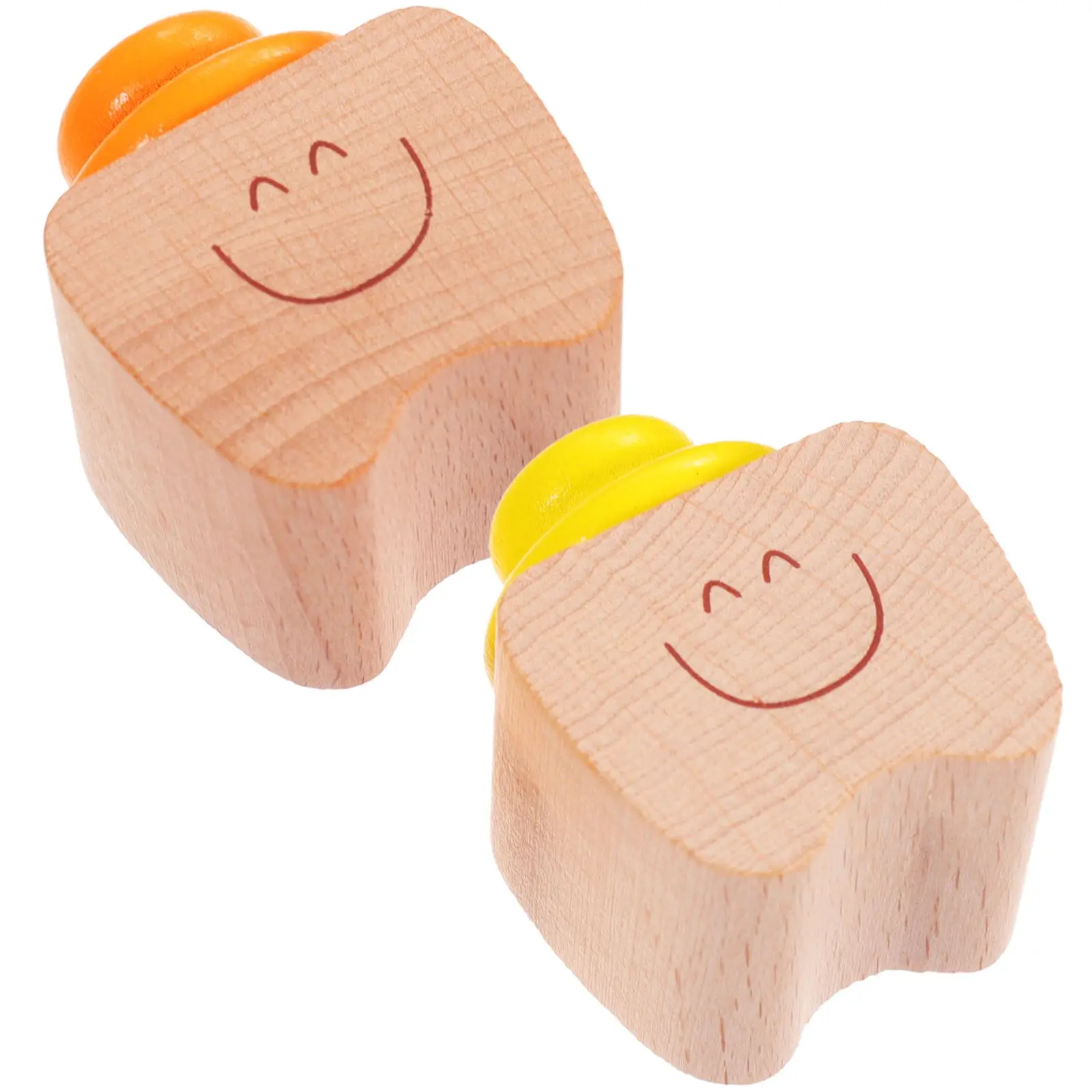 2 Pcs Wooden Baby Teeth Box Container Cute Keepsake Organizer for Children's First Tooth Memorial Gift Idea Boy Girl
2 Pcs Wooden Baby Teeth Box Container Cute Keepsake Organizer for Children's First Tooth Memorial Gift Idea Boy Girl