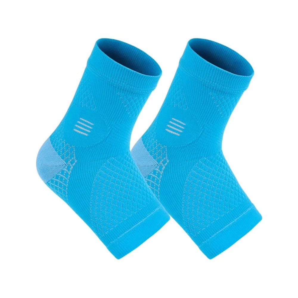 1Pair Anti Sprain Sports Ankle Brace Joint Protection Reduce Vibration Compression Socks Guard Elastic Ankle Protector Women Men
1Pair Anti Sprain Sports Ankle Brace Joint Protection Reduce Vibration Compression Socks Guard Elastic Ankle Protector Women Men