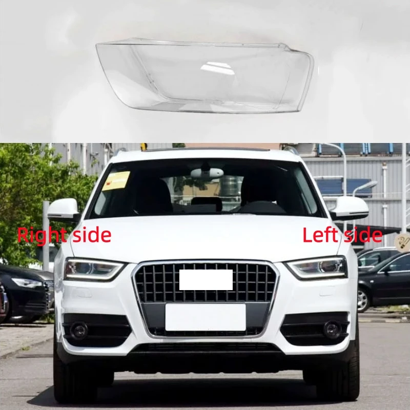 For Audi Q3 2010 2011 2012 2013 2014 2015 Car Headlight Shell Headlamp Cover Replace Lamp Shade Headlamp Lens Glass
For Audi Q3 2010 2011 2012 2013 2014 2015 Car Headlight Shell Headlamp Cover Replace Lamp Shade Headlamp Lens Glass