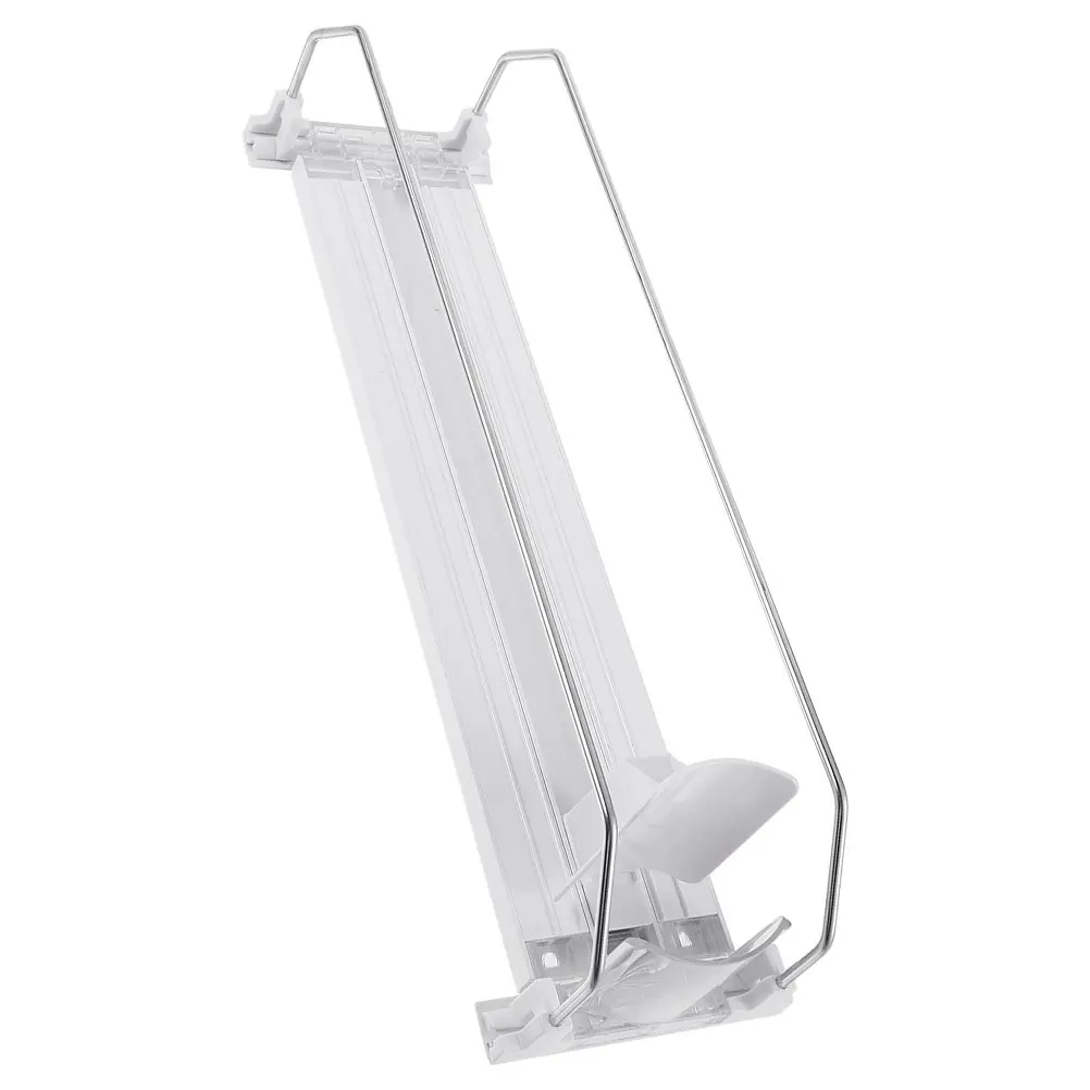 Beverage Shelf Pusher Plastic Drink Pusher Machine Supermarket Store Shelf Automatic Replenishment Organizer Drink
Beverage Shelf Pusher Plastic Drink Pusher Machine Supermarket Store Shelf Automatic Replenishment Organizer Drink