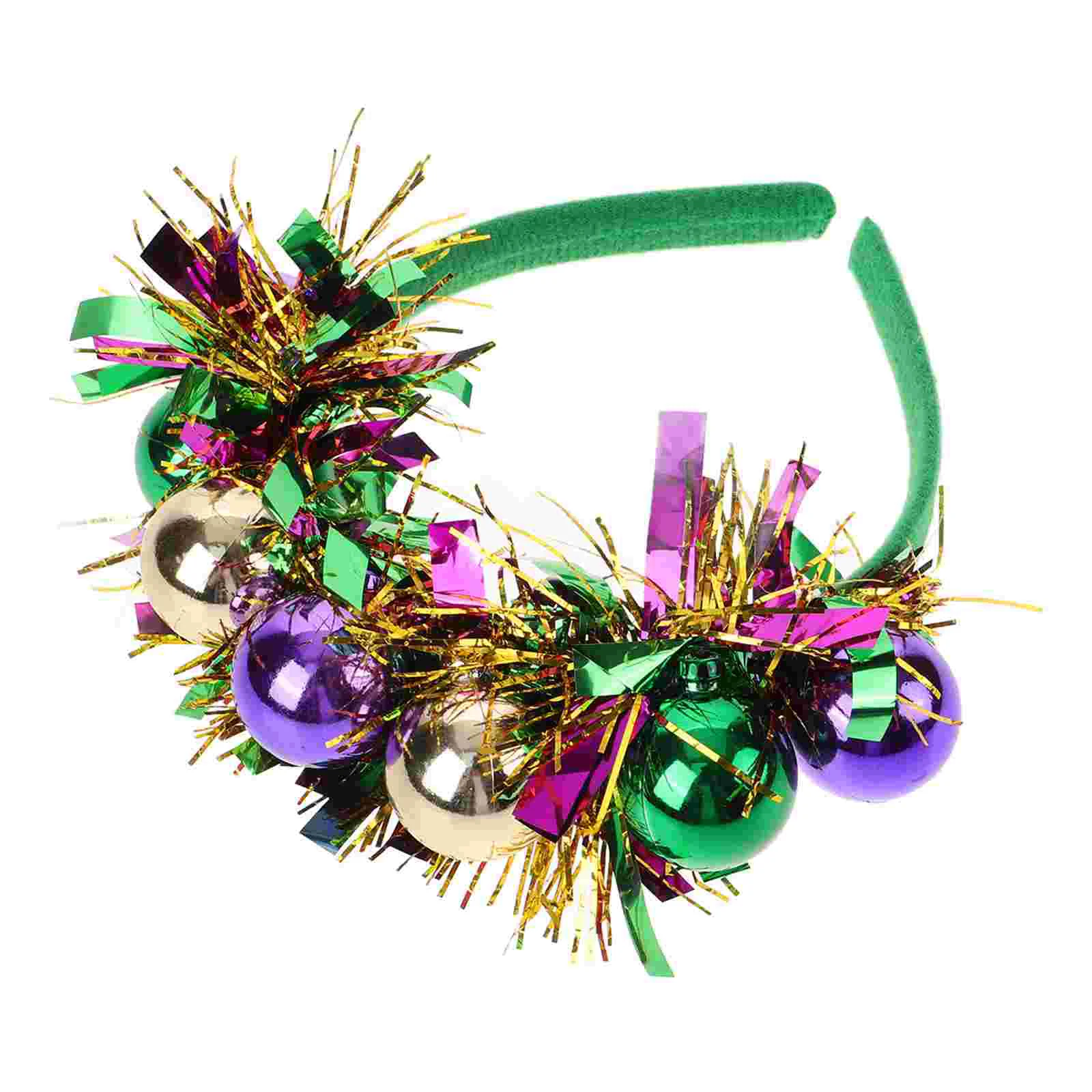 Make up Headband Miss Women's Glitter Ball Red Green Foil Hairbands Adults Headbands for Cosplay
Make up Headband Miss Women's Glitter Ball Red Green Foil Hairbands Adults Headbands for Cosplay