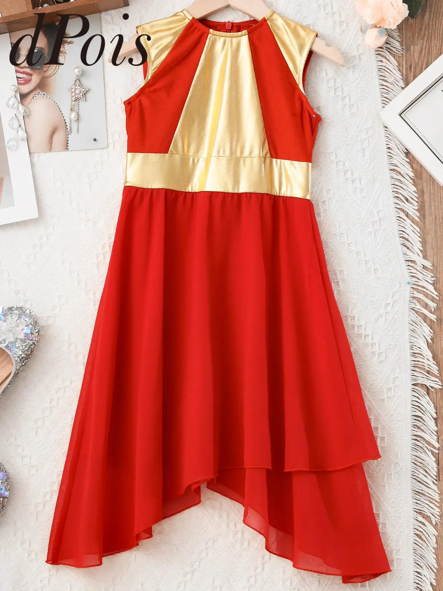 Танцевальная одежда с неровным подолом, одежда для восхвалений, костюм для лирического танца для девочек, церковное платье, костюм для литургического праздника, дух
Танцевальная одежда с неровным подолом, одежда для восхвалений, костюм для лирического танца для девочек, церковное платье, костюм для литургического праздника, дух