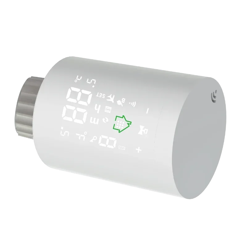 For 3.0 Mini Radiator Valve Smart Thermostat TRV Thermostatic for Heating System Temperature Controller
For 3.0 Mini Radiator Valve Smart Thermostat TRV Thermostatic for Heating System Temperature Controller