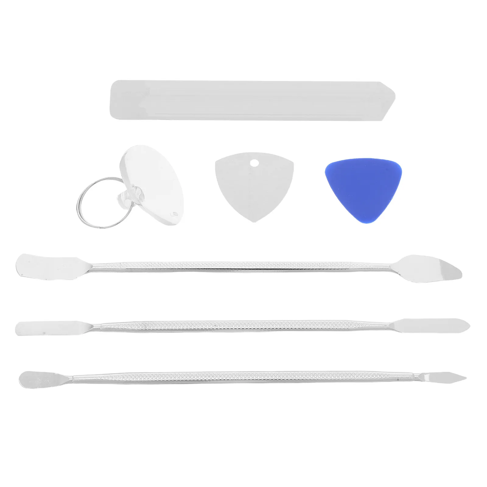 1Set Precision Mobile Phone Repair Tool Kit Stainless Steel Spudger Pry Electronics Disassembly Laptop Tablet Opening Tool
1Set Precision Mobile Phone Repair Tool Kit Stainless Steel Spudger Pry Electronics Disassembly Laptop Tablet Opening Tool