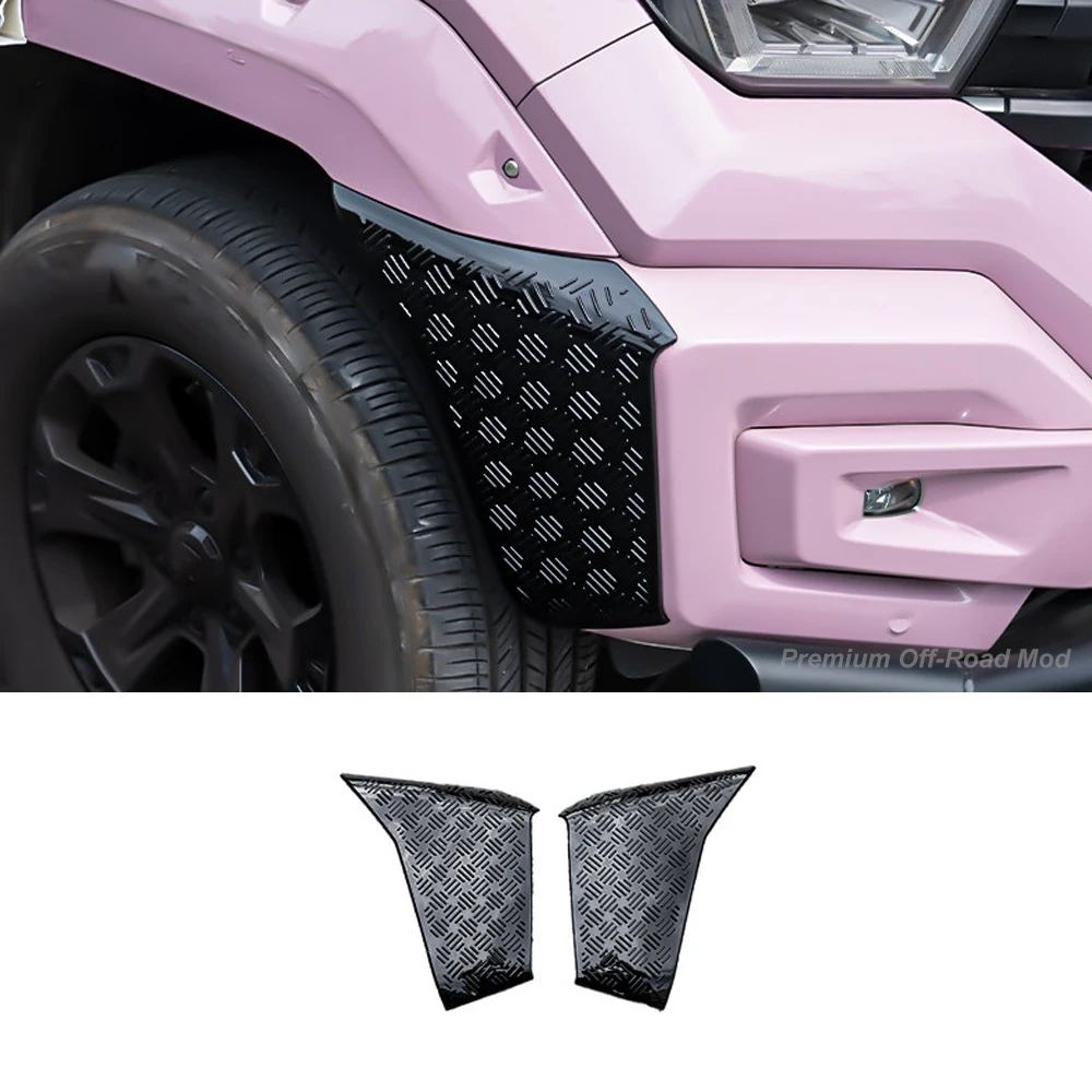 Передний бампер бака 400, угол для предотвращения столкновений, небольшая защита объемного звучания, устойчивая к царапинам, модификация кузова, внешние аксессуары
Передний бампер бака 400, угол для предотвращения столкновений, небольшая защита объемного звучания, устойчивая к царапинам, модификация кузова, внешние аксессуары