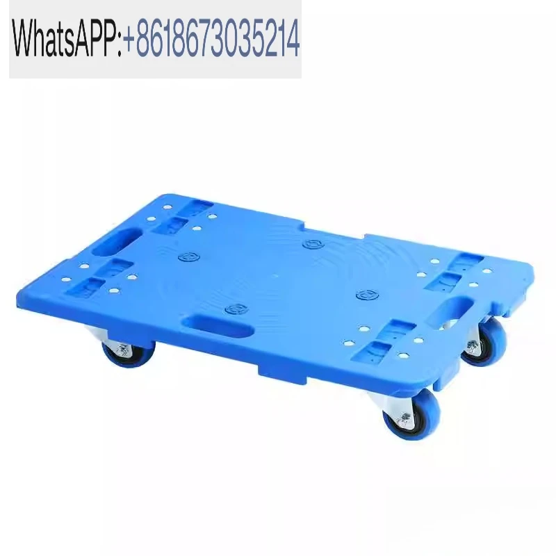 1pcs Splicing flatbed truck small trailer
1pcs Splicing flatbed truck small trailer