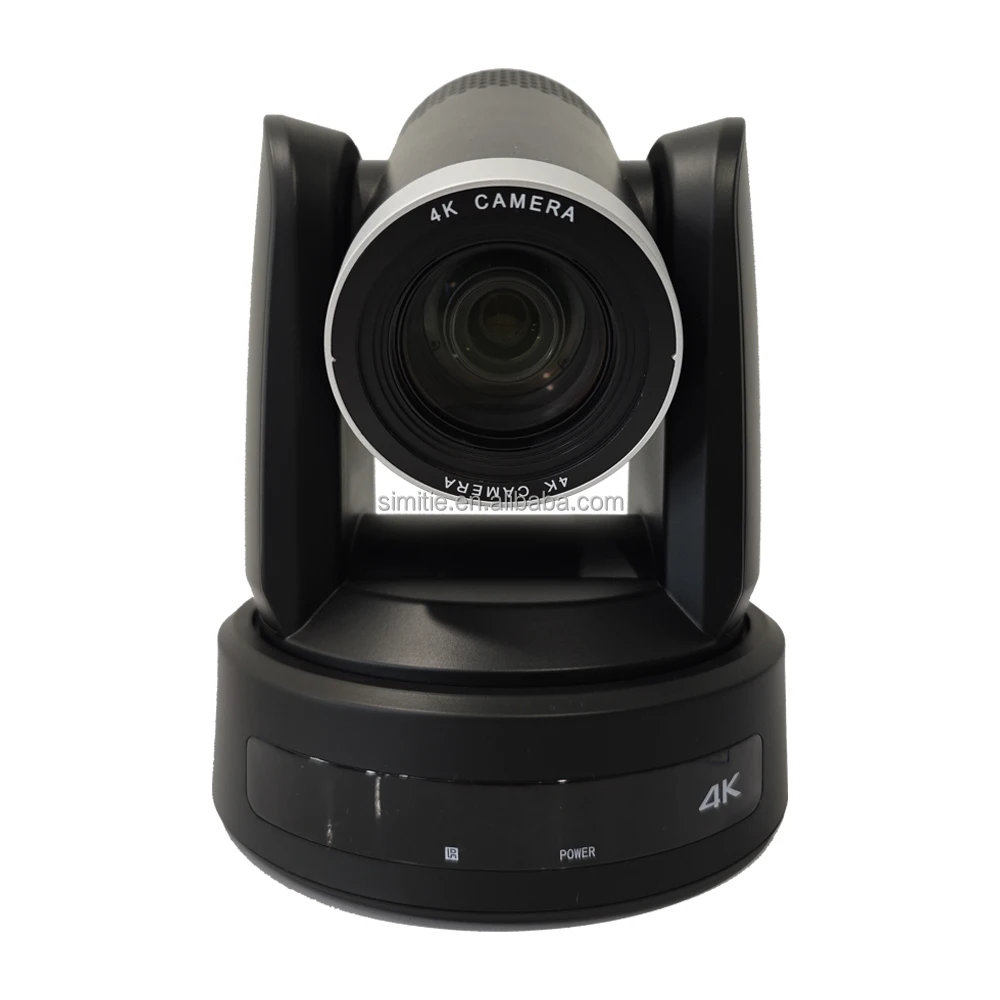Simitie SMTAV 4kp30 20x Ptz Video Conference Camera Live Streaming Camera 12x Zoom Poe Ndi for Studio Church Live Streaming
Simitie SMTAV 4kp30 20x Ptz Video Conference Camera Live Streaming Camera 12x Zoom Poe Ndi for Studio Church Live Streaming