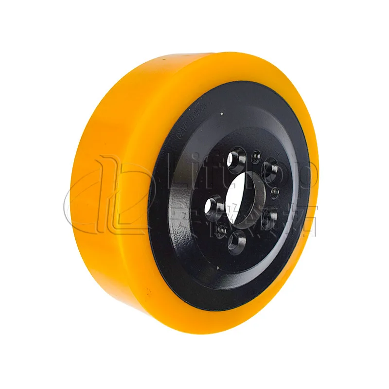 2026 230 * 75 Wheels Jungheinrich Forklift Parts Drive Wheel Assembly Electric Forklift Truck Pallet Truck Drive Wheel
2026 230 * 75 Wheels Jungheinrich Forklift Parts Drive Wheel Assembly Electric Forklift Truck Pallet Truck Drive Wheel