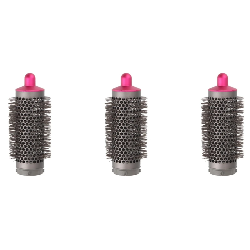 3X подходит для Dyson/Airwrap щипцы для завивки, аксессуары-цилиндрическая расческа
3X подходит для Dyson/Airwrap щипцы для завивки, аксессуары-цилиндрическая расческа