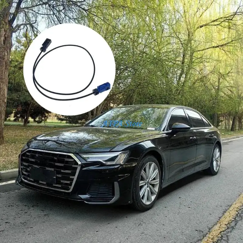 U13C 4K0971192C Shielding Wire Insulated Wiring Harness for Front Parking Camera Fits Car & 2020 to 2023
U13C 4K0971192C Shielding Wire Insulated Wiring Harness for Front Parking Camera Fits Car & 2020 to 2023