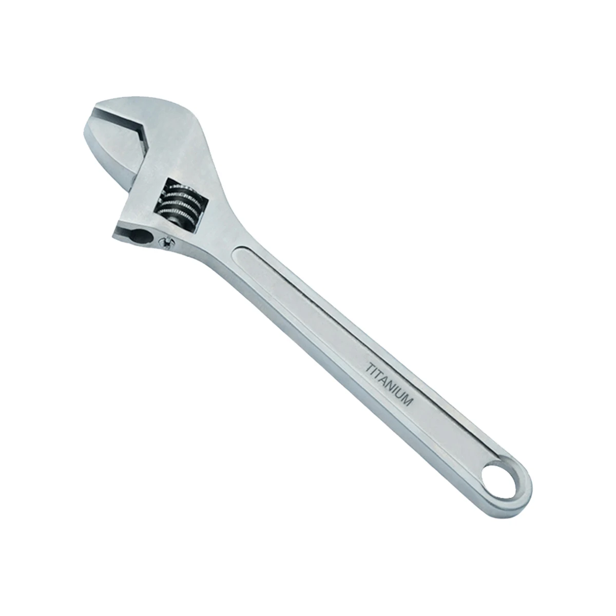 SFREYA T1001 Titanium Adjustable Wrench Titanium Alloy Non-magnetic Tools Corrosion-resistant Lightweight Tools
SFREYA T1001 Titanium Adjustable Wrench Titanium Alloy Non-magnetic Tools Corrosion-resistant Lightweight Tools